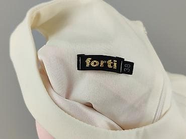 plisowanie: Forti, Sukienka damska, rozmiar M — 4
