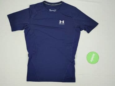koszulka wloch: Under Armour, Koszulka dla mężczyzn, L — 3