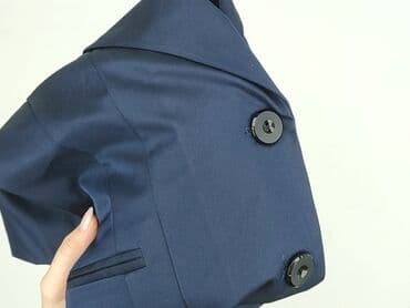 marynarka i koszulka: Gonto, Women's blazer, size S (EU 36) — 5