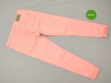 pull and bear legginsy: PULL&BEAR, Jeansy damskie, rozmiar M — 4