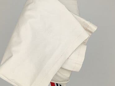 krótkie spodenki z kokardą: Szorty damskie, rozmiar S — 6