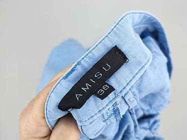 popco: Amisu, Material trousers for women, size S — 4