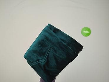 spodnie promod: Velvet, Spodnie materiałowe damskie, rozmiar S — 5