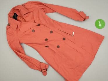 kurtka damska montec: Trencz damski, rozmiar 2XS — 2