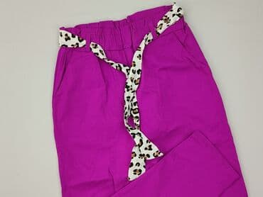 piżamy damskie hello kitty: Spodnie materiałowe damskie, rozmiar XL — 1