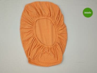 recznik kąpielowy: Pokrowiec, 64 x 45, kolor - Pomarańczowy, stan - Idealny — 3