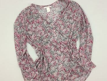 biale bluzki wizytowe: H&M, Bluzka damska, S — 1