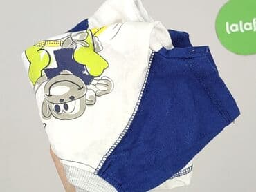 czarne rajstopy dla niemowlaka: T-shirt, Ergee, 6-9 months, condition - Very good — 6