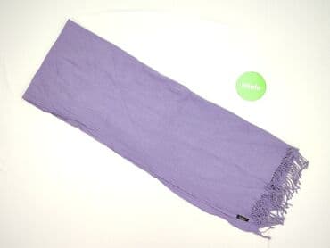 fuksjowe dodatki do sukienki: Scarf, Female, condition - Very good — 2