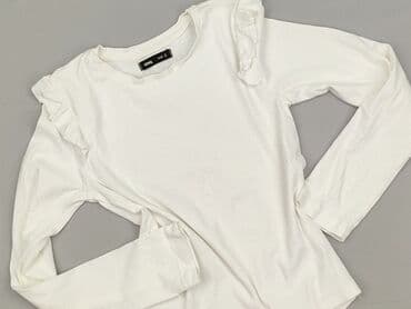 marynarka i koszulka: Sinsay, T-shirt damski, rozmiar S — 1