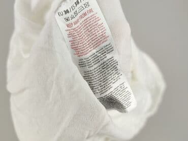 biale bluzki z kolnierzykiem: Beloved, Bluzka damska, rozmiar S — 5