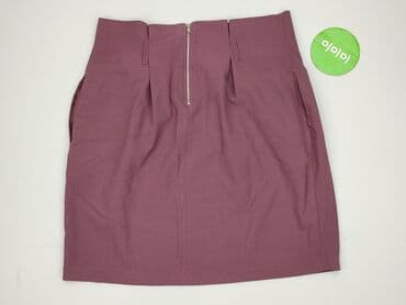 spódniczka welurowa: Vero Moda, Spódnica damska, rozmiar XL — 3