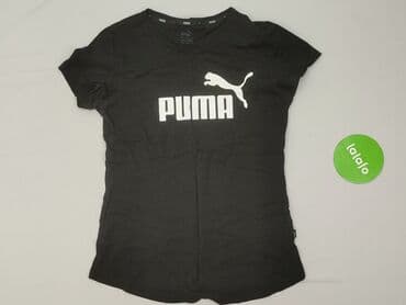 koszulki nike z nadrukiem: Puma, T-shirt damski, rozmiar S — 2
