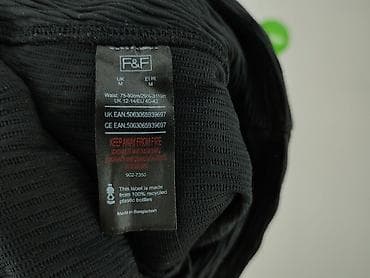 dresy odblaskowe: F&F, Legginsy Sportowe damskie, rozmiar M — 4