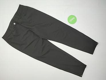 Crivit, Spodnie materiałowe damskie, rozmiar L — 2