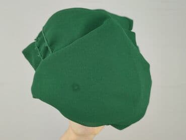 sukienka maxi butelkowa zieleń długi rękaw: Sukienka damska, rozmiar S — 5