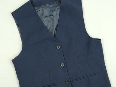 czapka zimowa wiązana dla niemowlaka: Vest, Cubus, 14 years, 158-164 cm, condition - Perfect — 1