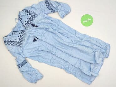 sukienka boho hm: H&M L.O.G.G., Sukienka damska, rozmiar XS — 2