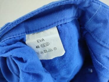 stradivarius spodnie w paski: Charles Vögele, Spodnie materiałowe damskie, L — 5