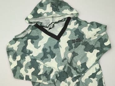 bluzy markowe: Page One Young, Bluza z kapturem damska, rozmiar XS — 1