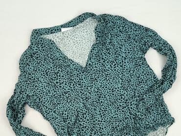 bluza z napisem cropp: Vila, Bluzka damska, rozmiar M — 1