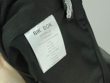 kozaki z futerkiem ccc: Bik Bok, Legginsy Eleganckie damskie, S — 5