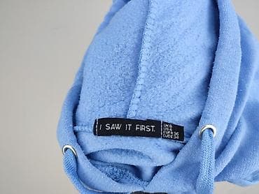 esmara sweatshirt: I Saw it First, Women`s hoodie, size S — 5