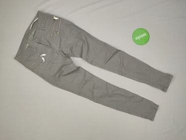 zara jeansy damskie szare: Zara, Jeansy damskie, rozmiar M — 2