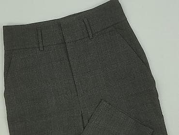 klapki z futrem zara: Zara, Spodnie materiałowe damskie, rozmiar M — 1