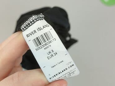 zapięcie do stroju kąpielowego shein: River Island, Kostium kąpielowy, rozmiar S — 4