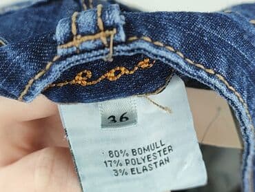 joia buty: Jeansy damskie, rozmiar S — 4