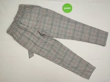 ocieplane legginsy primark: River Island Petite, Spodnie materiałowe damskie, rozmiar M — 3