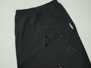 sandro: Adidas, Спортивні штани для чоловіків, розмір L — 1