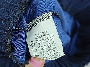 bluzki xl: Szorty damskie, rozmiar 2XL — 4