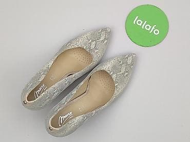 buty evento: Półbuty damskie, rozmiar 40 — 4