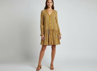 sukienki koszulowe damskie allegro: Clockhouse, Сукня жіноча, розмір M — 1