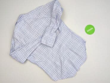 jeansy pumpy: TM Lewin, Koszulа dla mężczyzn, rozmiar L — 3