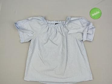 biala koszula 140: Bluzka damska, rozmiar S — 2