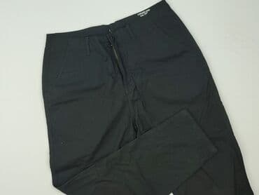 Spodnie materiałowe damskie, rozmiar 3XL