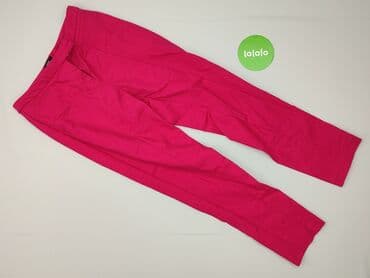 Trousers: F&F, Material trousers for women, S — 4