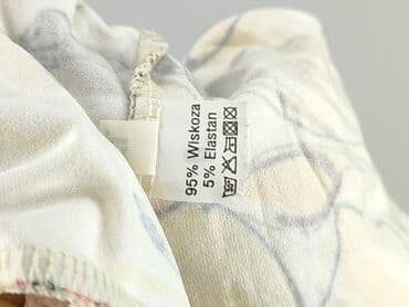 żółte bluzki z krótkim rękawem: Bluzka damska, rozmiar XL — 5