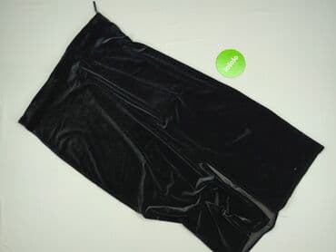 aksamitna spódnice: Spódnica damska, 3XL — 3