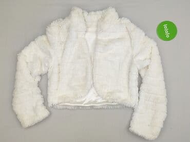 kurtki zimowe z jenotem: Futro, rozmiar M — 2