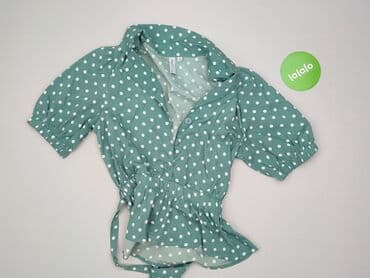 limonkowe bluzki: Bluzka damska, rozmiar S — 3