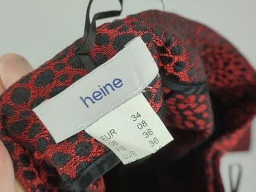 sukienka w czerwoną krate mohito: Heine, Spodnie materiałowe damskie, XS — 4