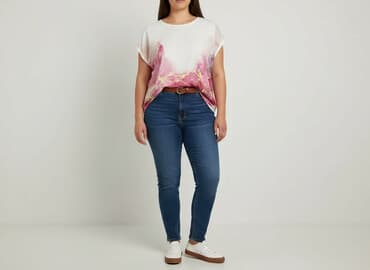 mohito bluzki koszulę: Bluzka damska, rozmiar 2XL — 7