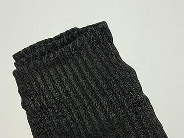 czarny sweter oversize: Reserved, Golf damski, rozmiar XL — 7