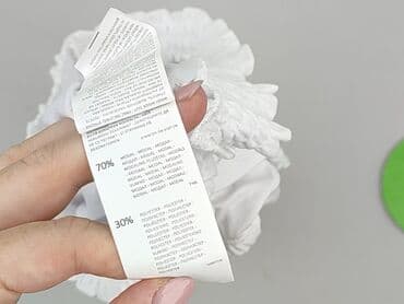 biała bluzka do stroju krakowskiego: Sinsay, Bluzka damska, rozmiar M — 4