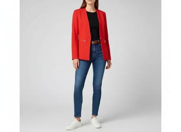 Sinsay, Women's blazer, size S at lalafo.pl Sinsay, Women's blazer, size S