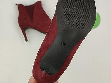 buty wish: Ботильйони та черевики жіночі, розмір 39 на lalafo.pl — 4 buty wish: Ботильйони та черевики жіночі, розмір 39 — 4